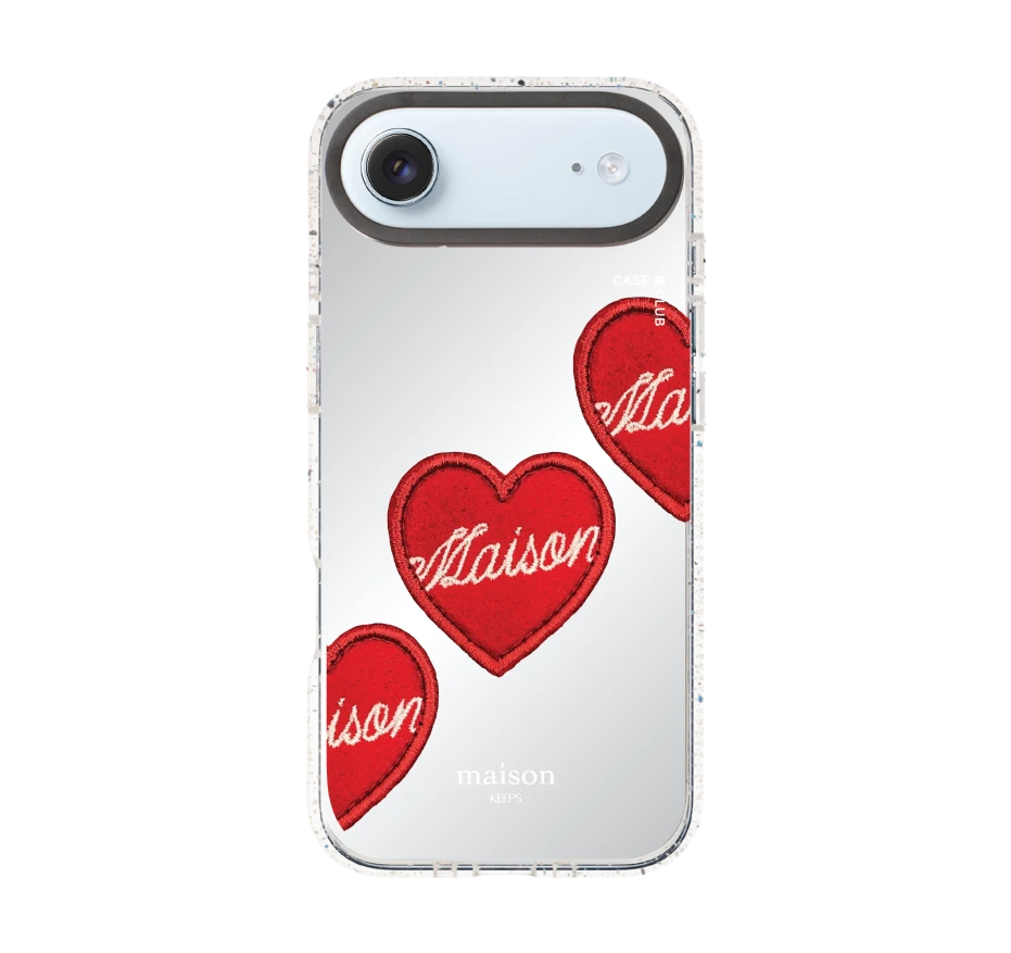 maison keeps adore หัวใจซิกเนเจอร์