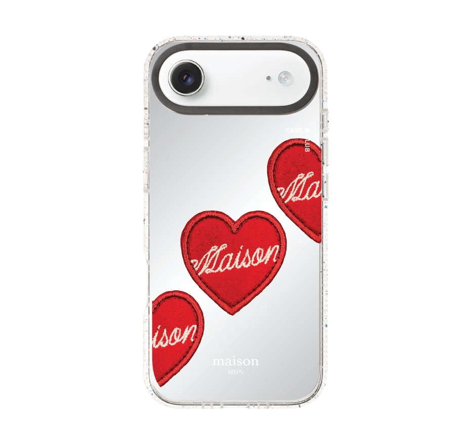 maison keeps adore หัวใจซิกเนเจอร์