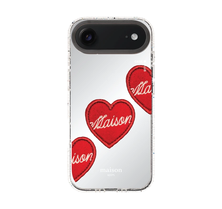 maison keeps adore หัวใจซิกเนเจอร์