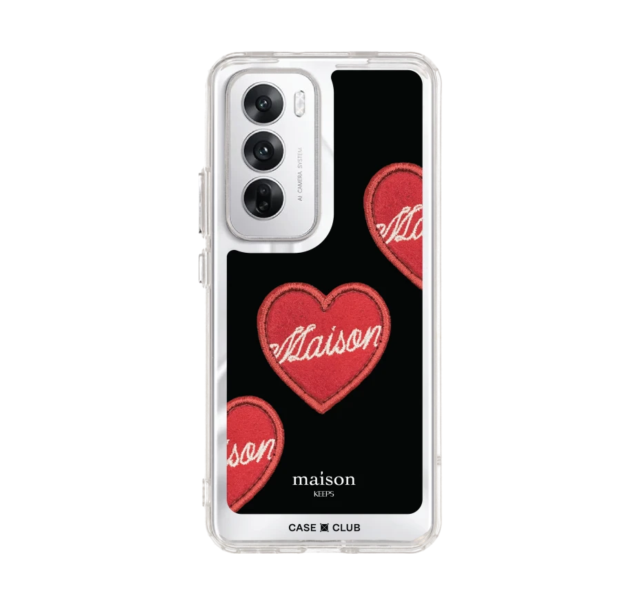 maison keeps adore patch