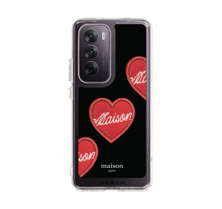 maison keeps adore patch