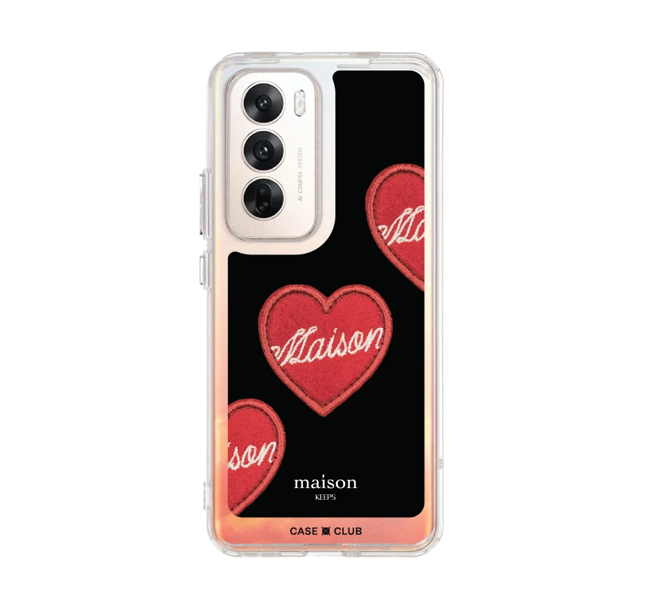 maison keeps adore patch