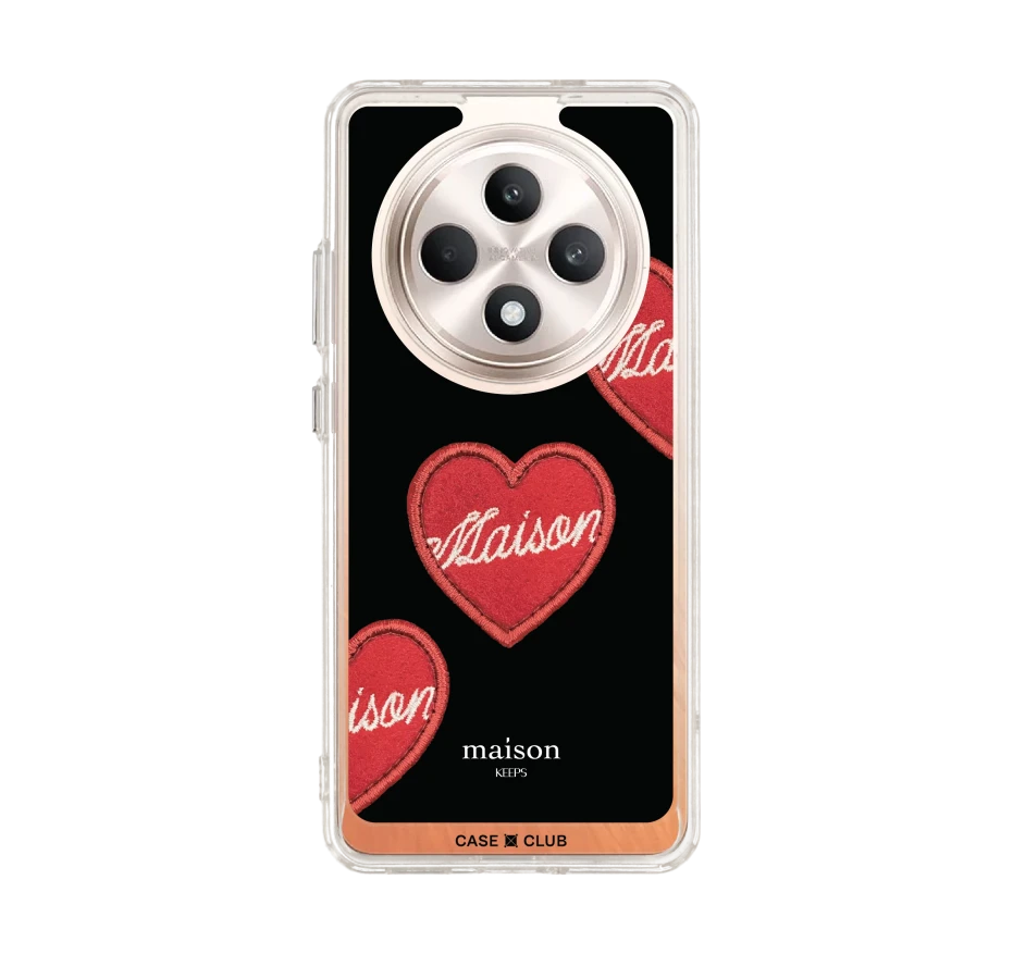 maison keeps adore patch
