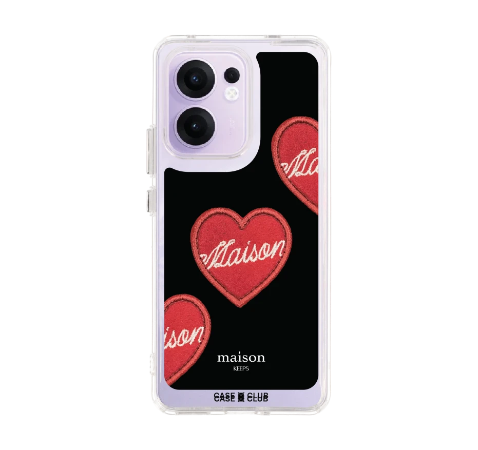 maison keeps adore หัวใจซิกเนเจอร์