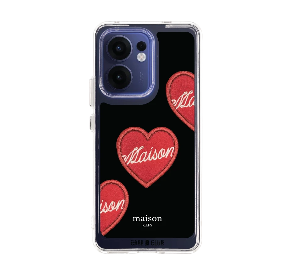 maison keeps adore หัวใจซิกเนเจอร์