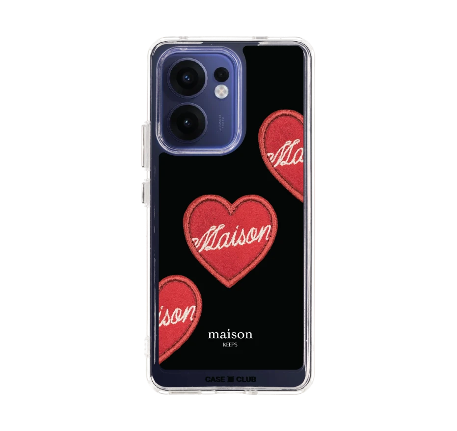 maison keeps adore หัวใจซิกเนเจอร์