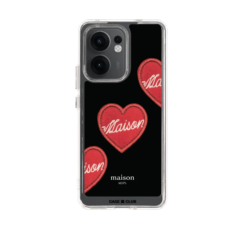maison keeps adore หัวใจซิกเนเจอร์