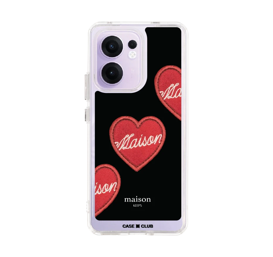 maison keeps adore หัวใจซิกเนเจอร์