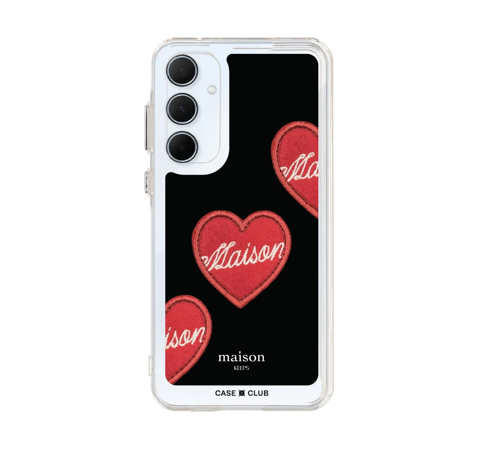 maison keeps adore หัวใจซิกเนเจอร์