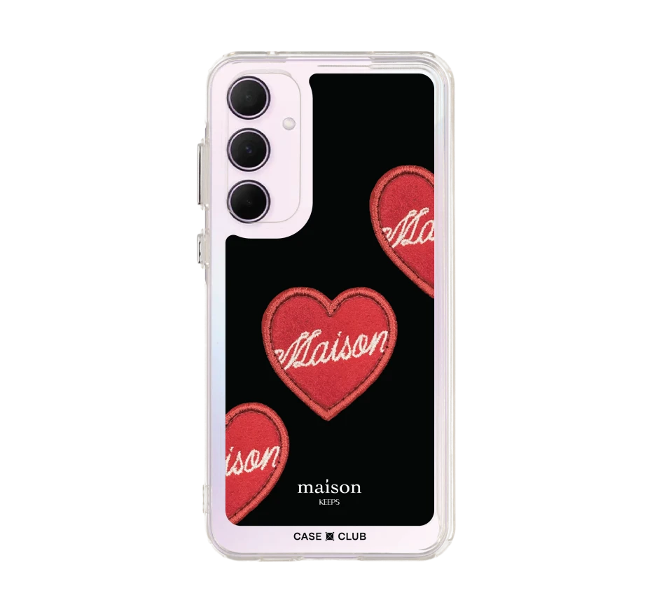 maison keeps adore หัวใจซิกเนเจอร์