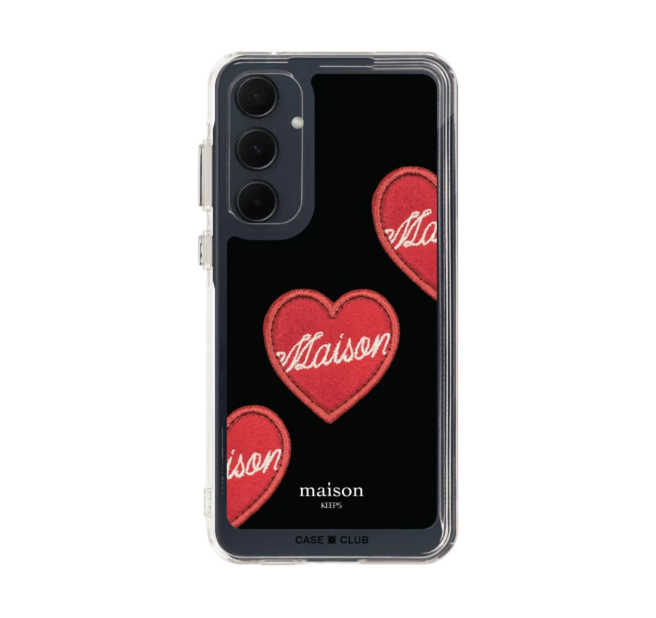 maison keeps adore หัวใจซิกเนเจอร์