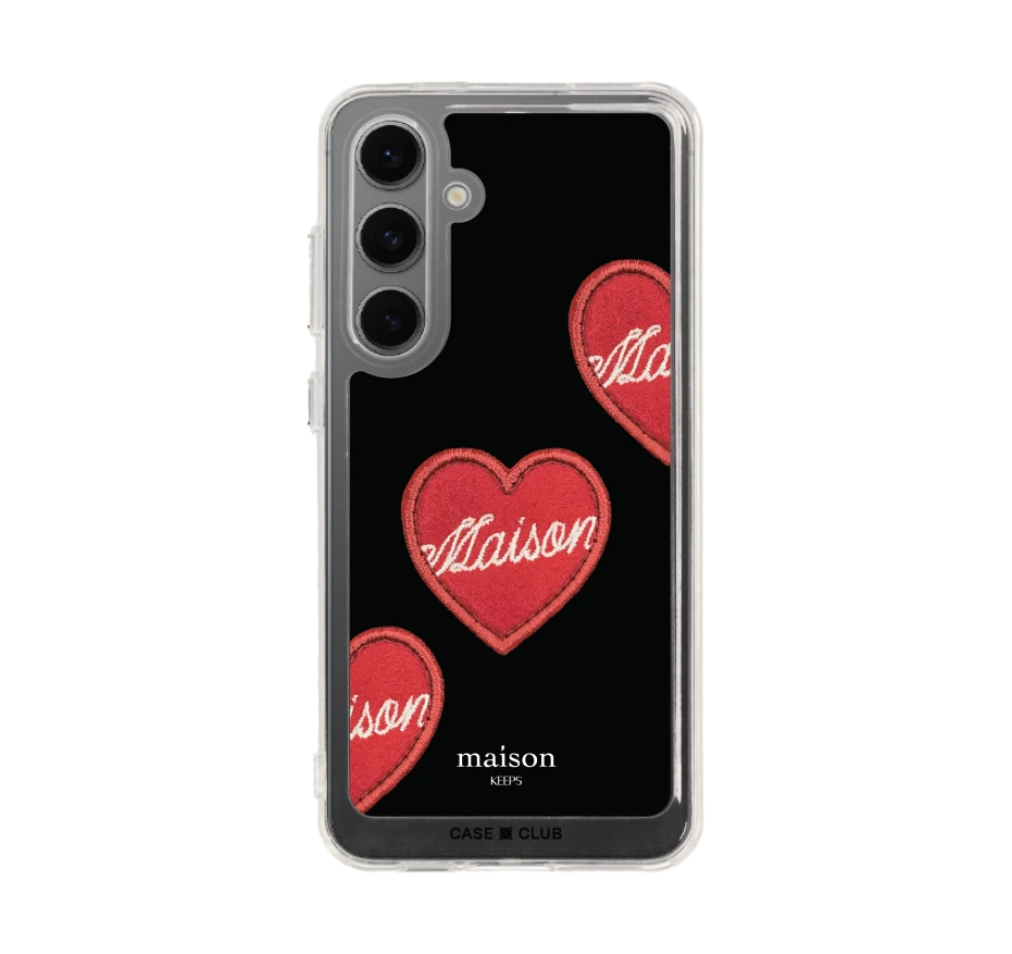 maison keeps adore patch