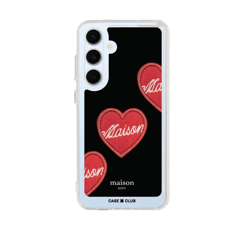maison keeps adore patch