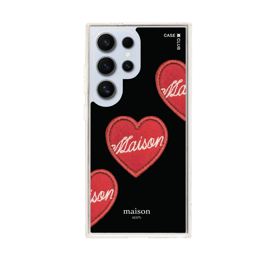 maison keeps adore patch