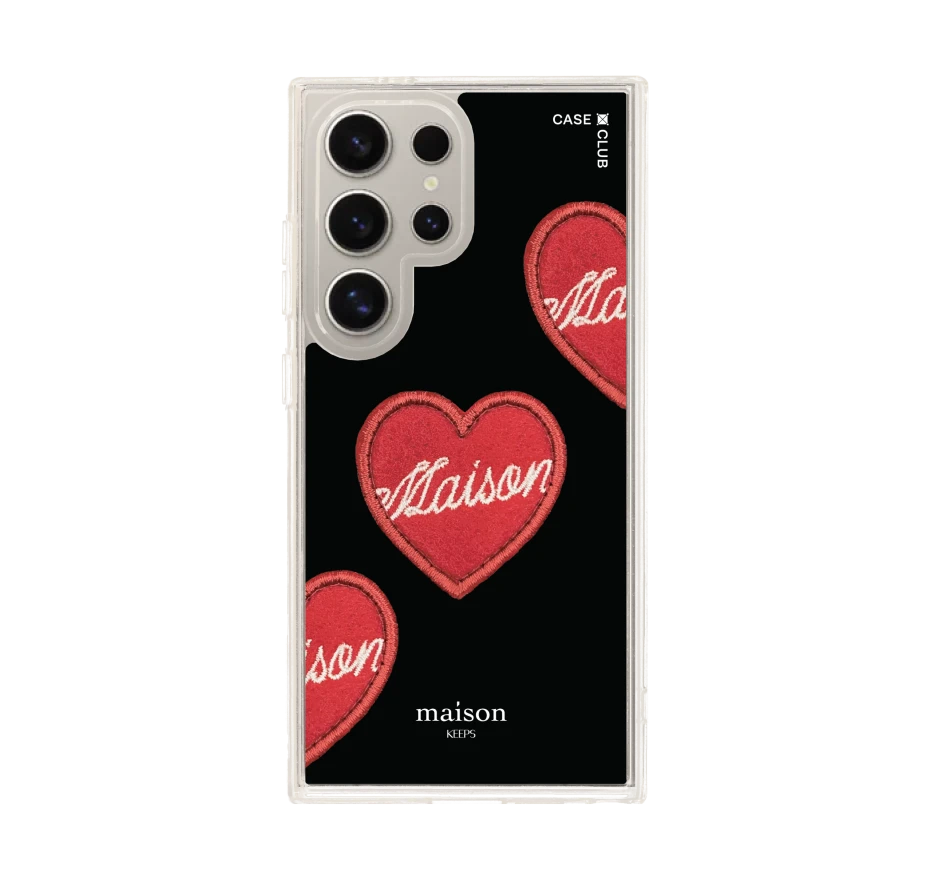 maison keeps adore patch