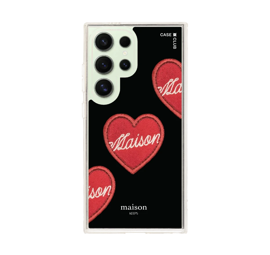 maison keeps adore patch