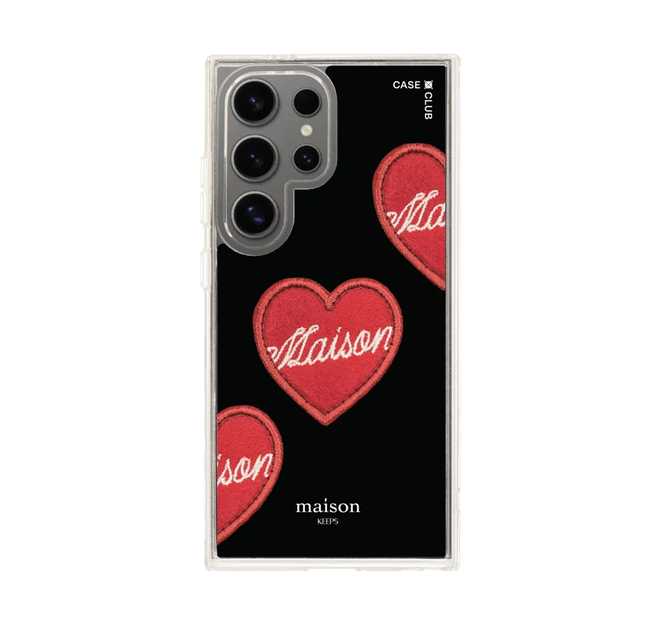 maison keeps adore patch