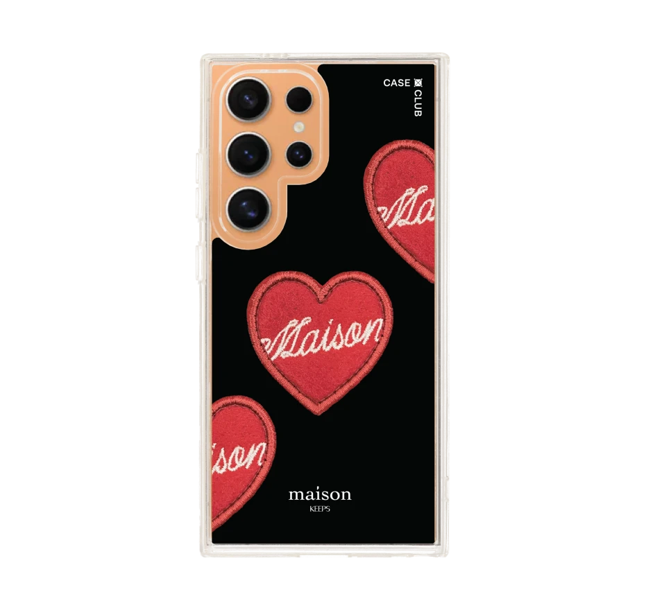 maison keeps adore patch