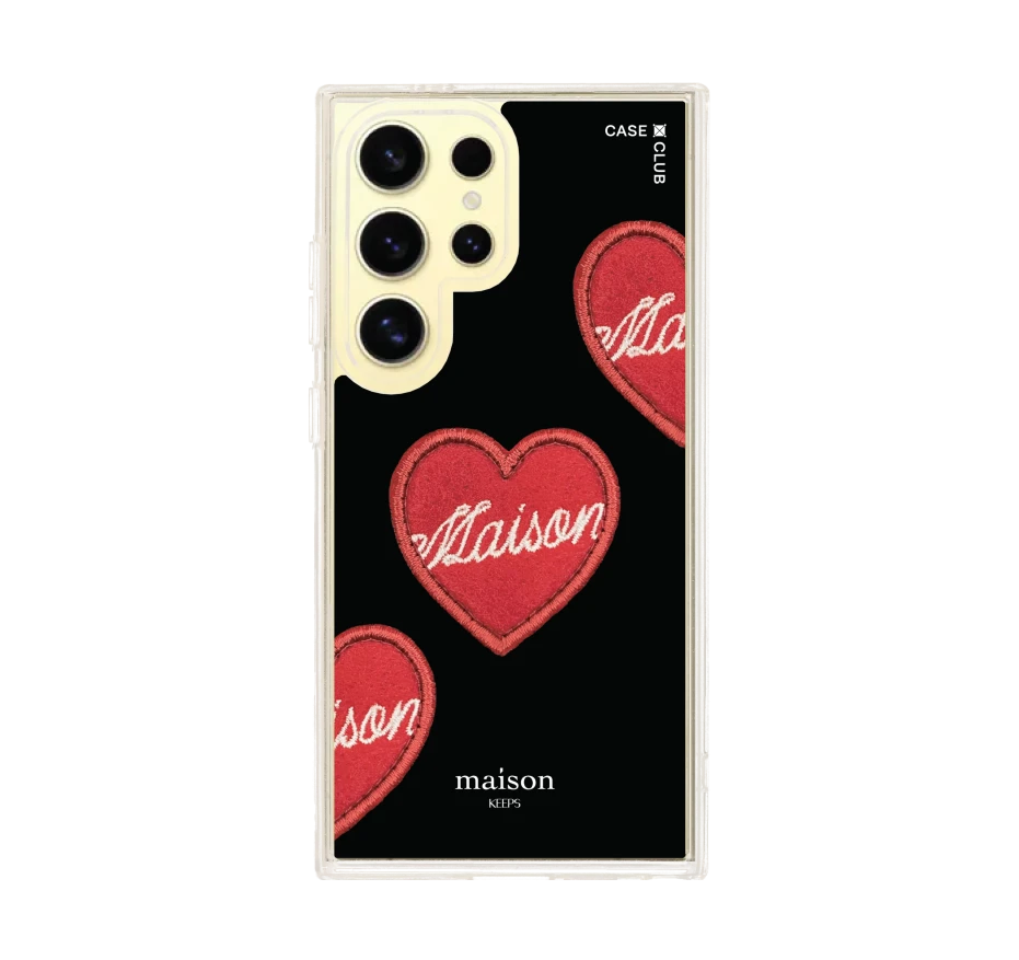 maison keeps adore patch