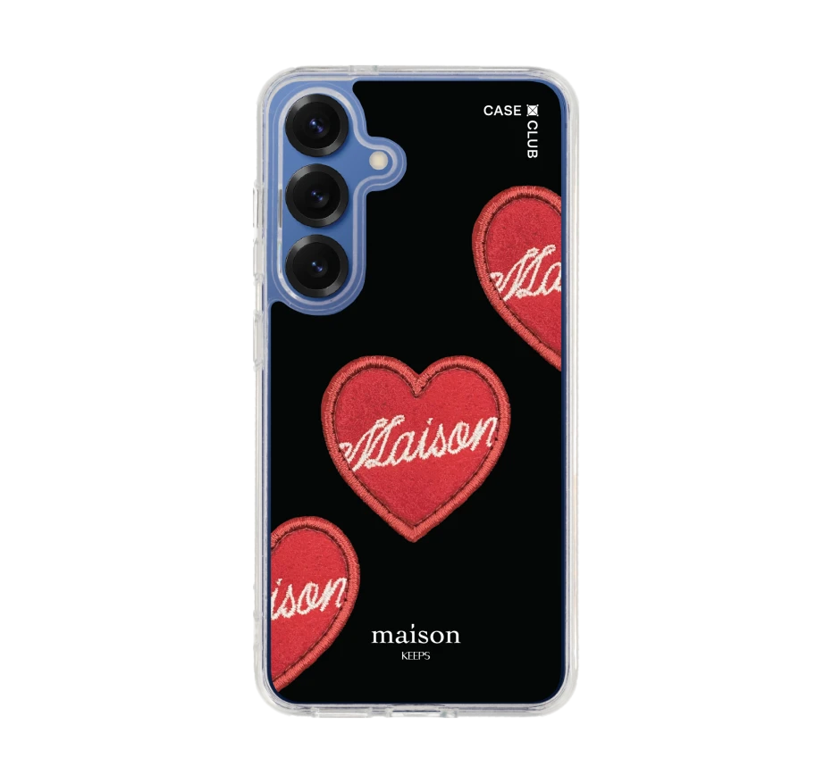 maison keeps adore หัวใจซิกเนเจอร์