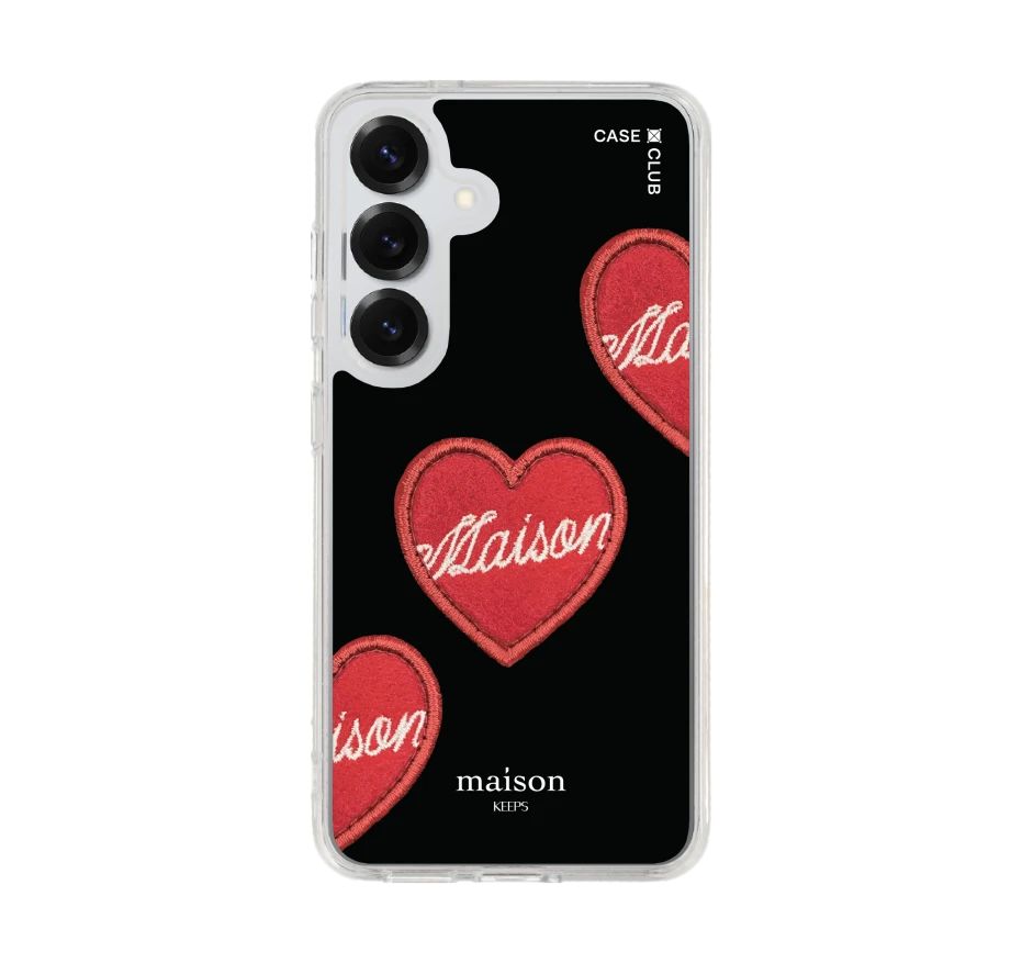 maison keeps adore หัวใจซิกเนเจอร์