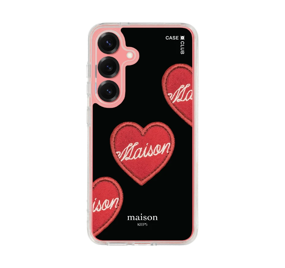maison keeps adore หัวใจซิกเนเจอร์