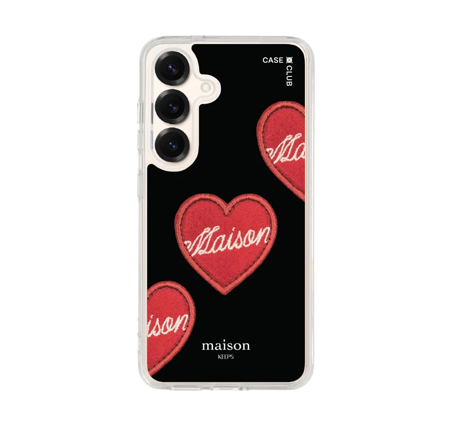 maison keeps adore หัวใจซิกเนเจอร์
