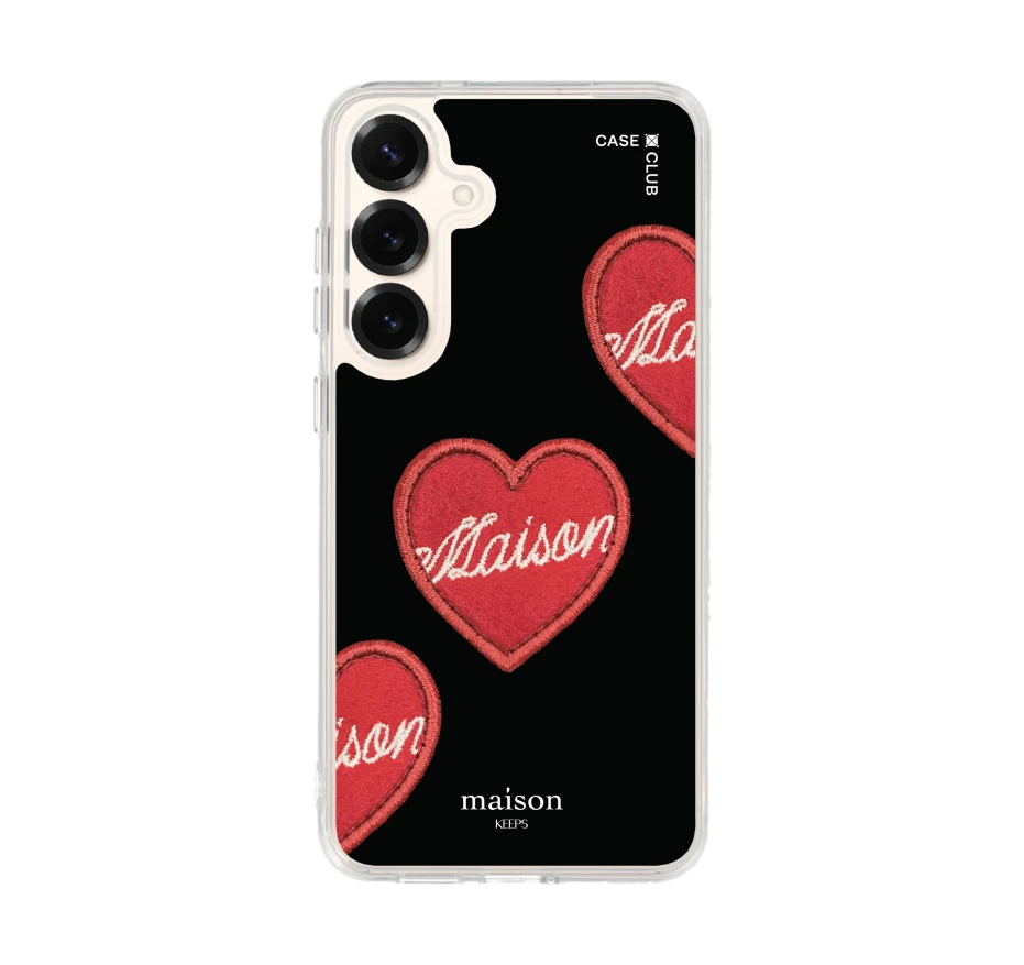 maison keeps adore หัวใจซิกเนเจอร์