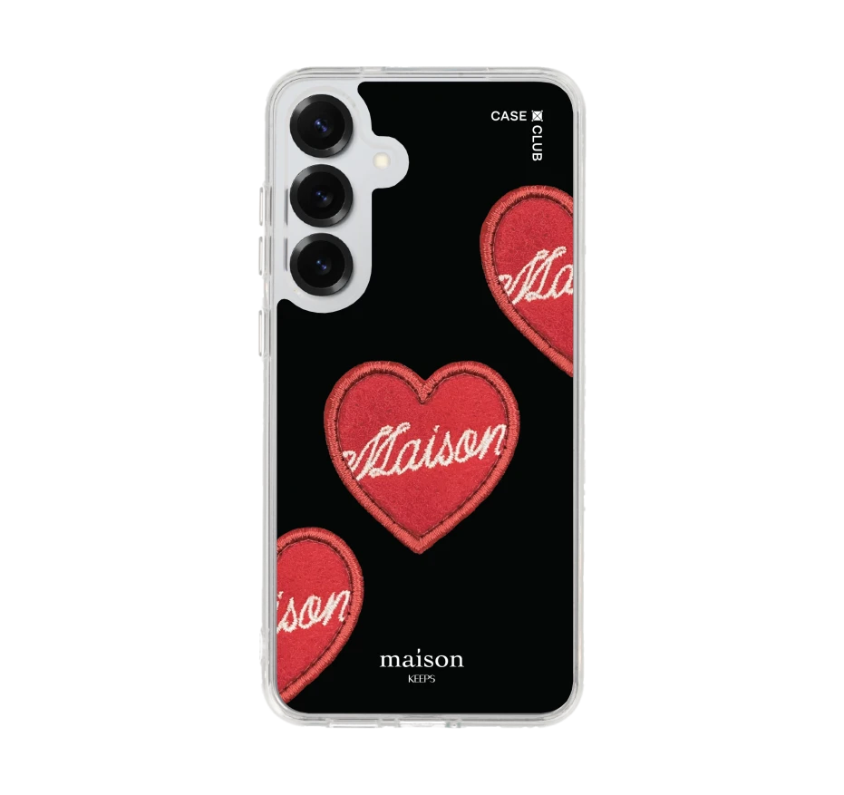maison keeps adore หัวใจซิกเนเจอร์