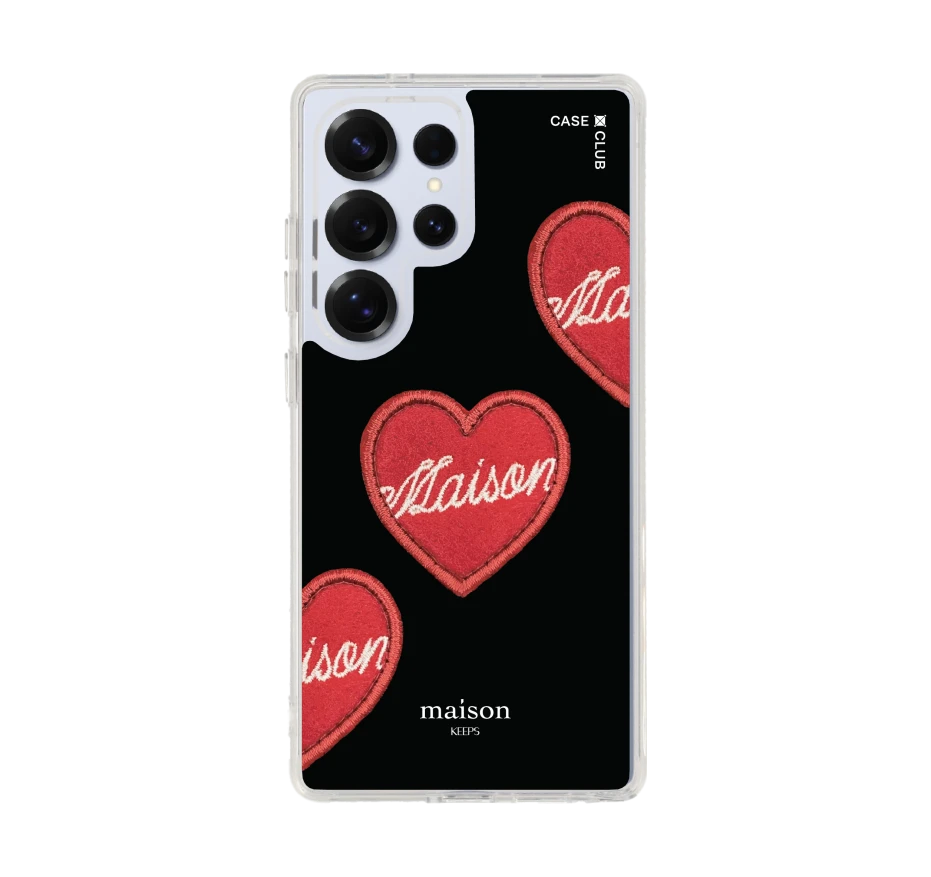 maison keeps adore หัวใจซิกเนเจอร์