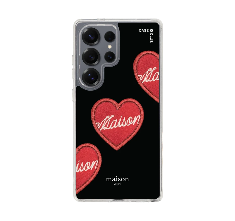 maison keeps adore หัวใจซิกเนเจอร์