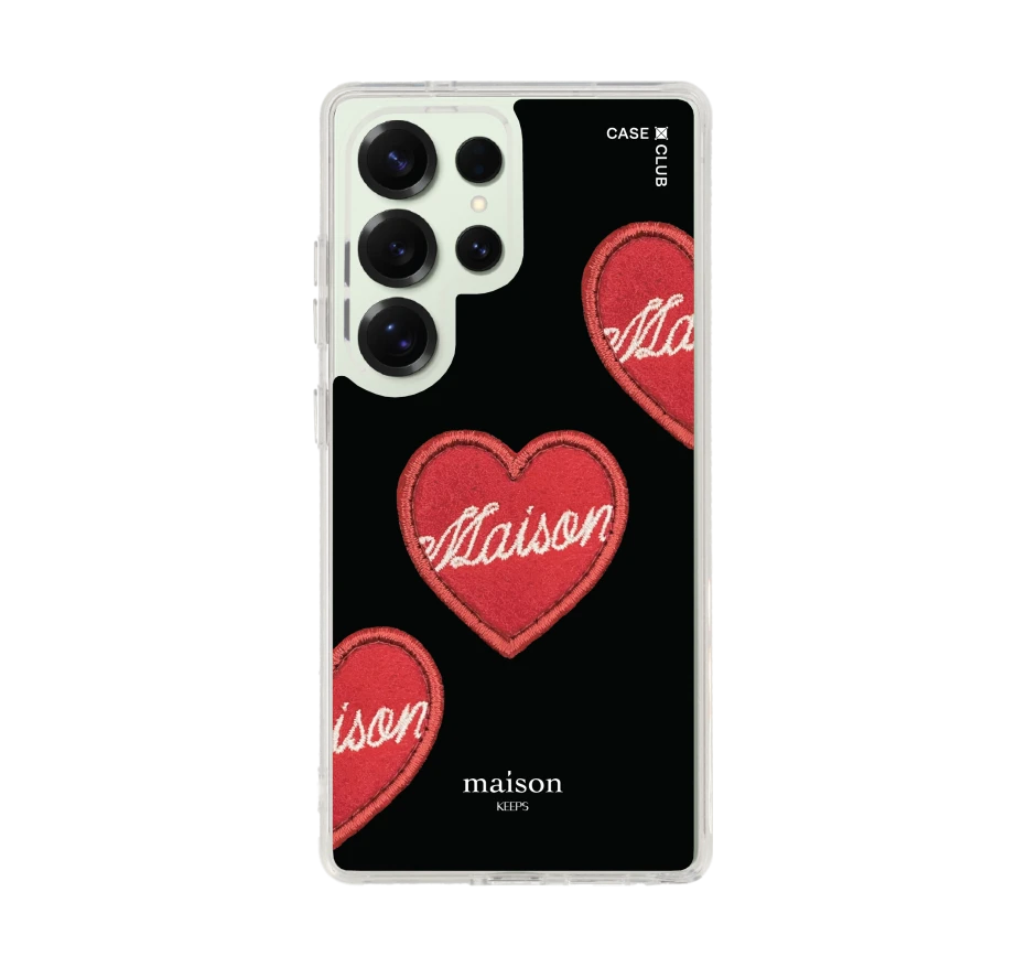 maison keeps adore หัวใจซิกเนเจอร์