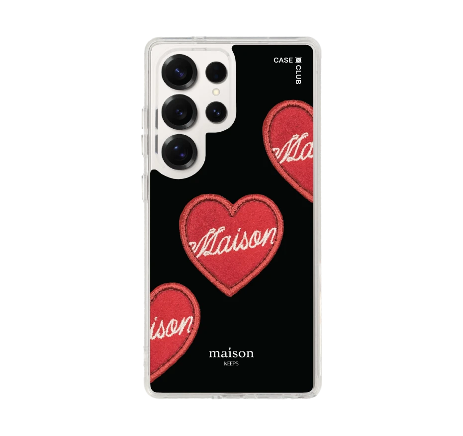 maison keeps adore หัวใจซิกเนเจอร์