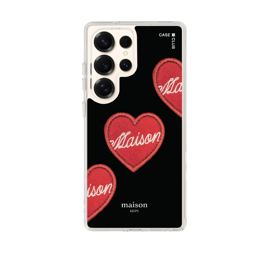 maison keeps adore หัวใจซิกเนเจอร์