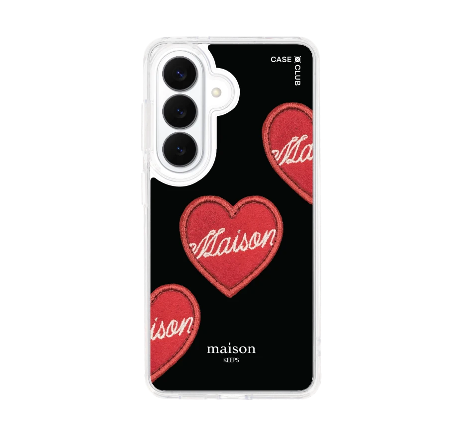maison keeps adore หัวใจซิกเนเจอร์