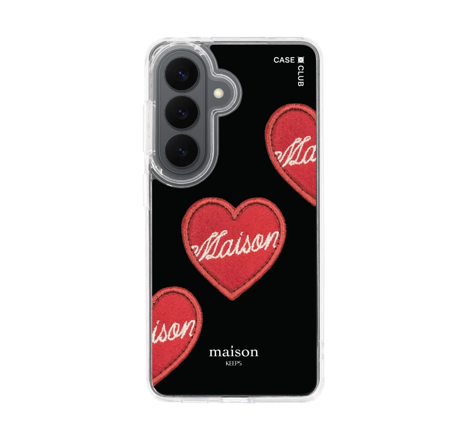 maison keeps adore หัวใจซิกเนเจอร์