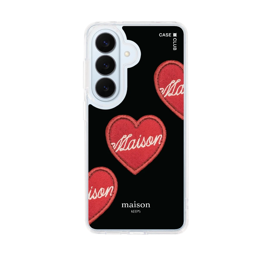 maison keeps adore หัวใจซิกเนเจอร์