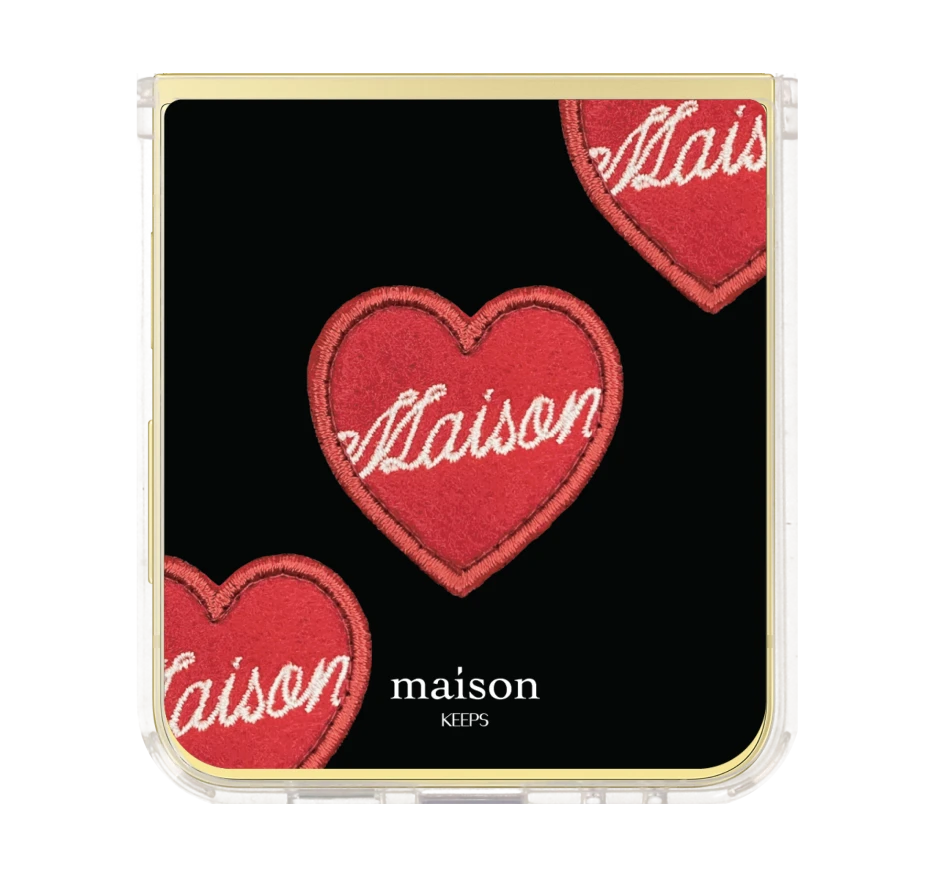 maison keeps adore หัวใจซิกเนเจอร์