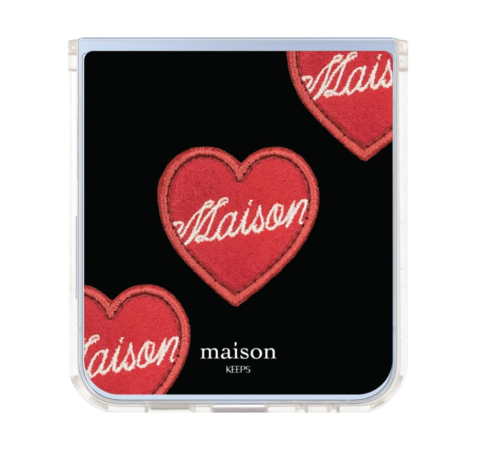 maison keeps adore หัวใจซิกเนเจอร์