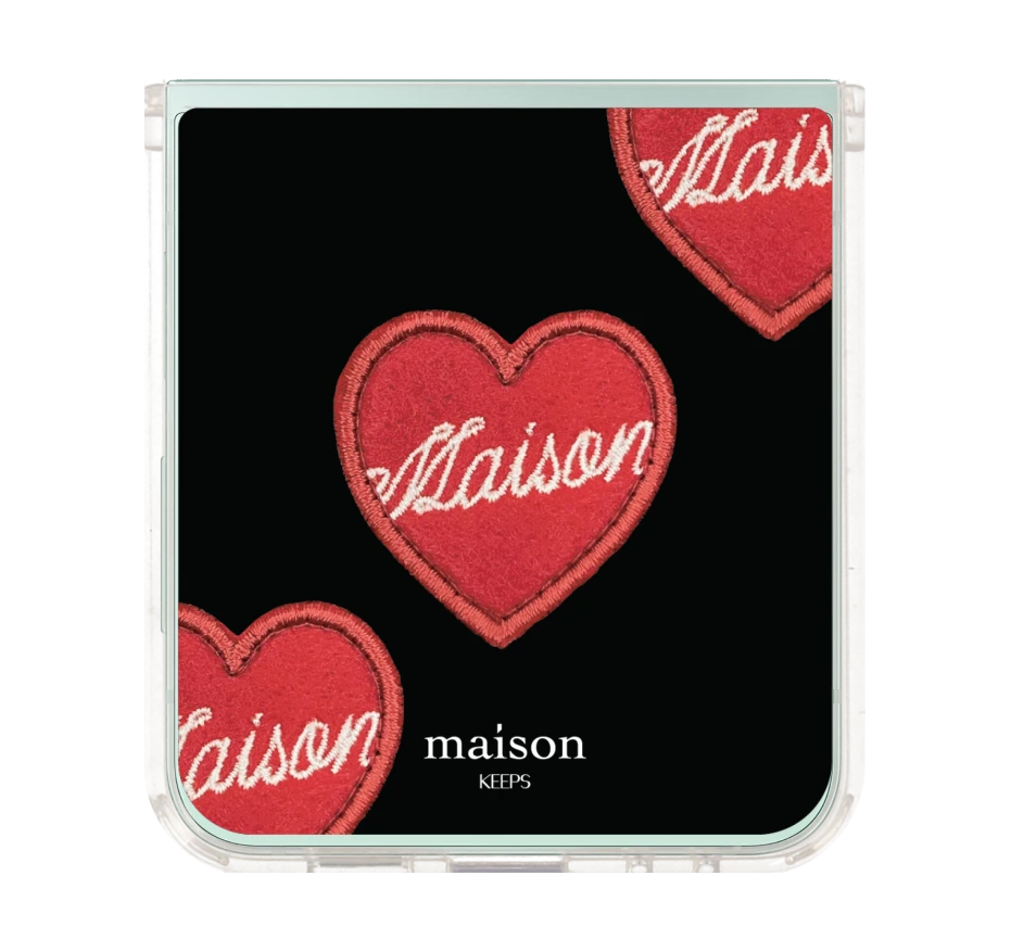 maison keeps adore หัวใจซิกเนเจอร์