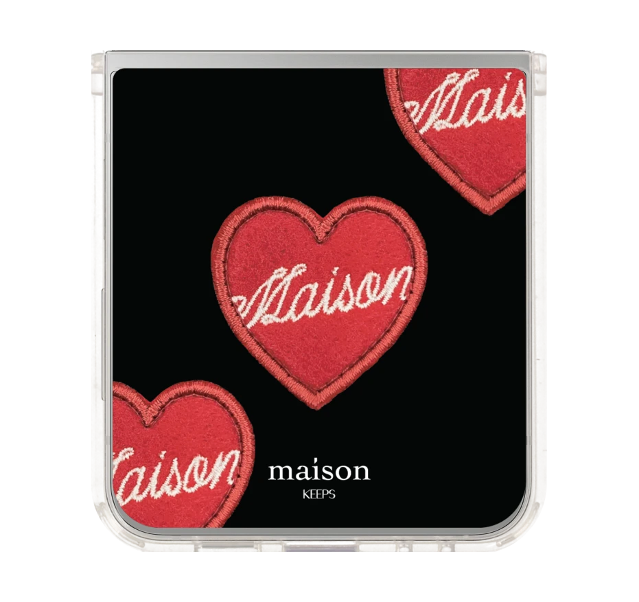 maison keeps adore หัวใจซิกเนเจอร์