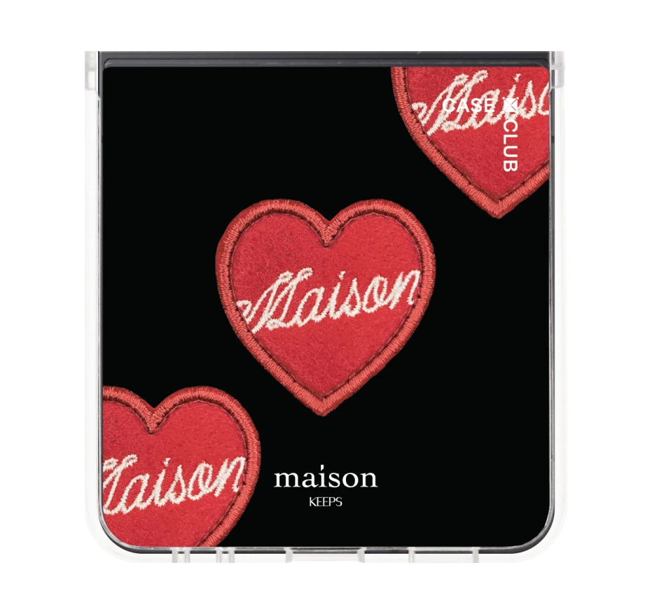 maison keeps adore หัวใจซิกเนเจอร์