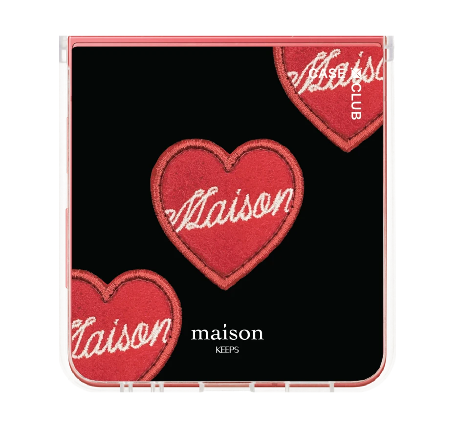 maison keeps adore หัวใจซิกเนเจอร์