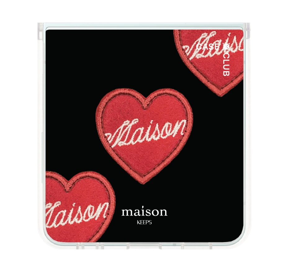 maison keeps adore หัวใจซิกเนเจอร์