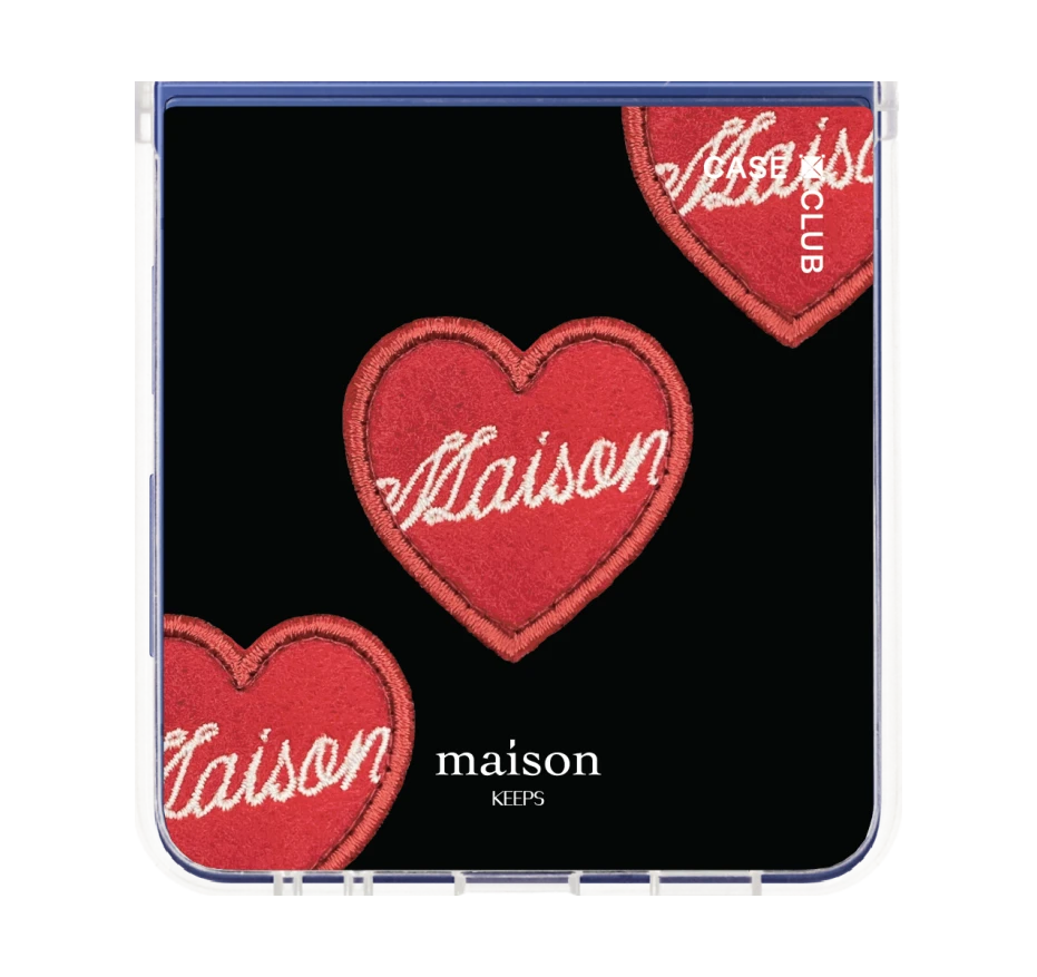 maison keeps adore หัวใจซิกเนเจอร์
