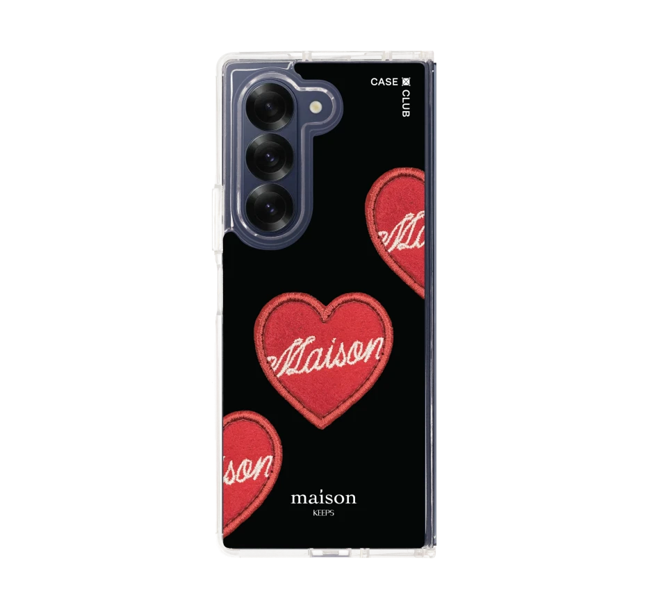 maison keeps adore patch