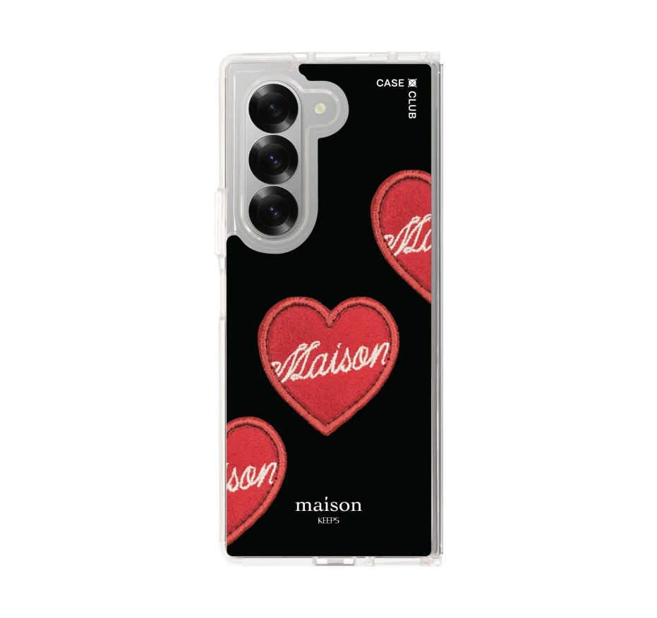 maison keeps adore patch