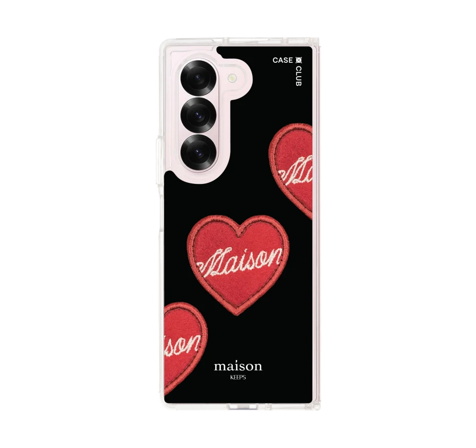 maison keeps adore patch