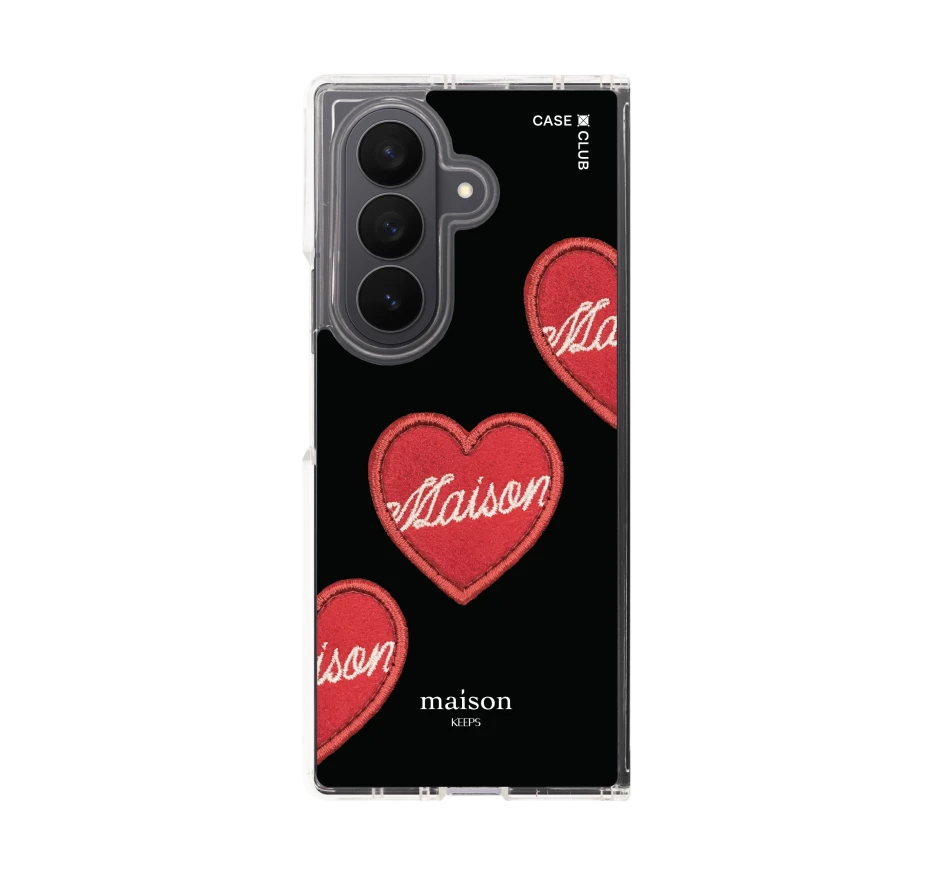 maison keeps adore หัวใจซิกเนเจอร์