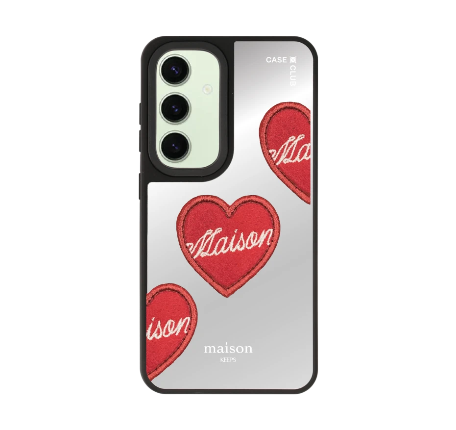 maison keeps adore patch